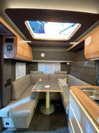 Camper ideal para familias