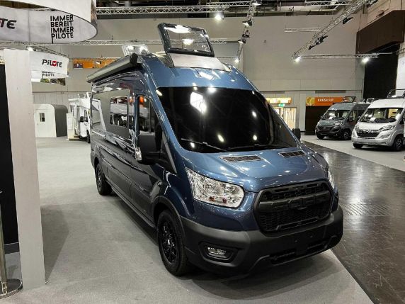 Camper ideal para familias